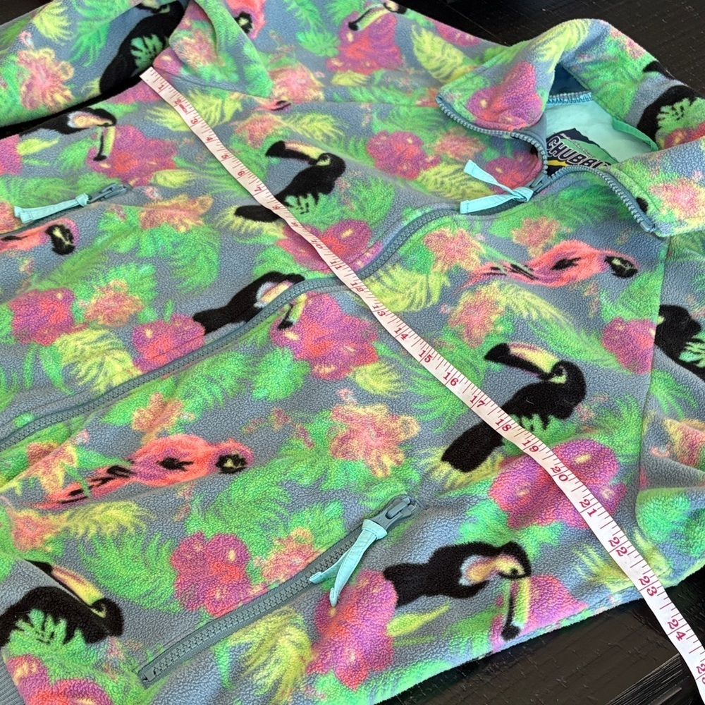 Chubbies Colorful Toucan Jacket - Picture 3 of 9